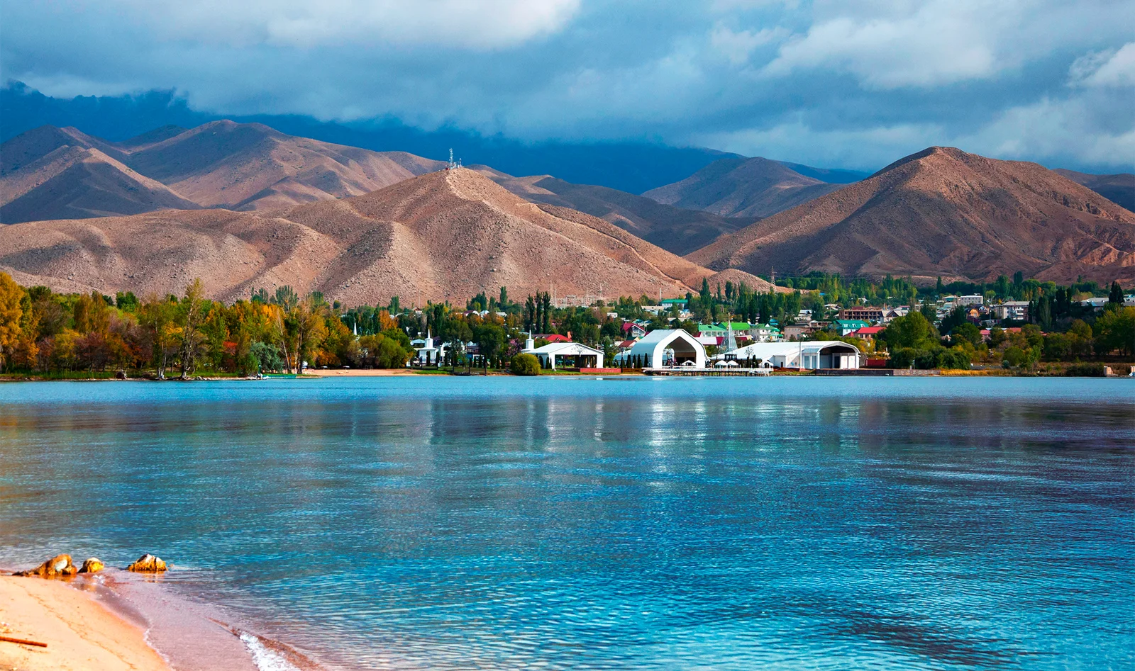 Kyrgyzstan Work Permit Visa – Direct Company Visa | 20 Days