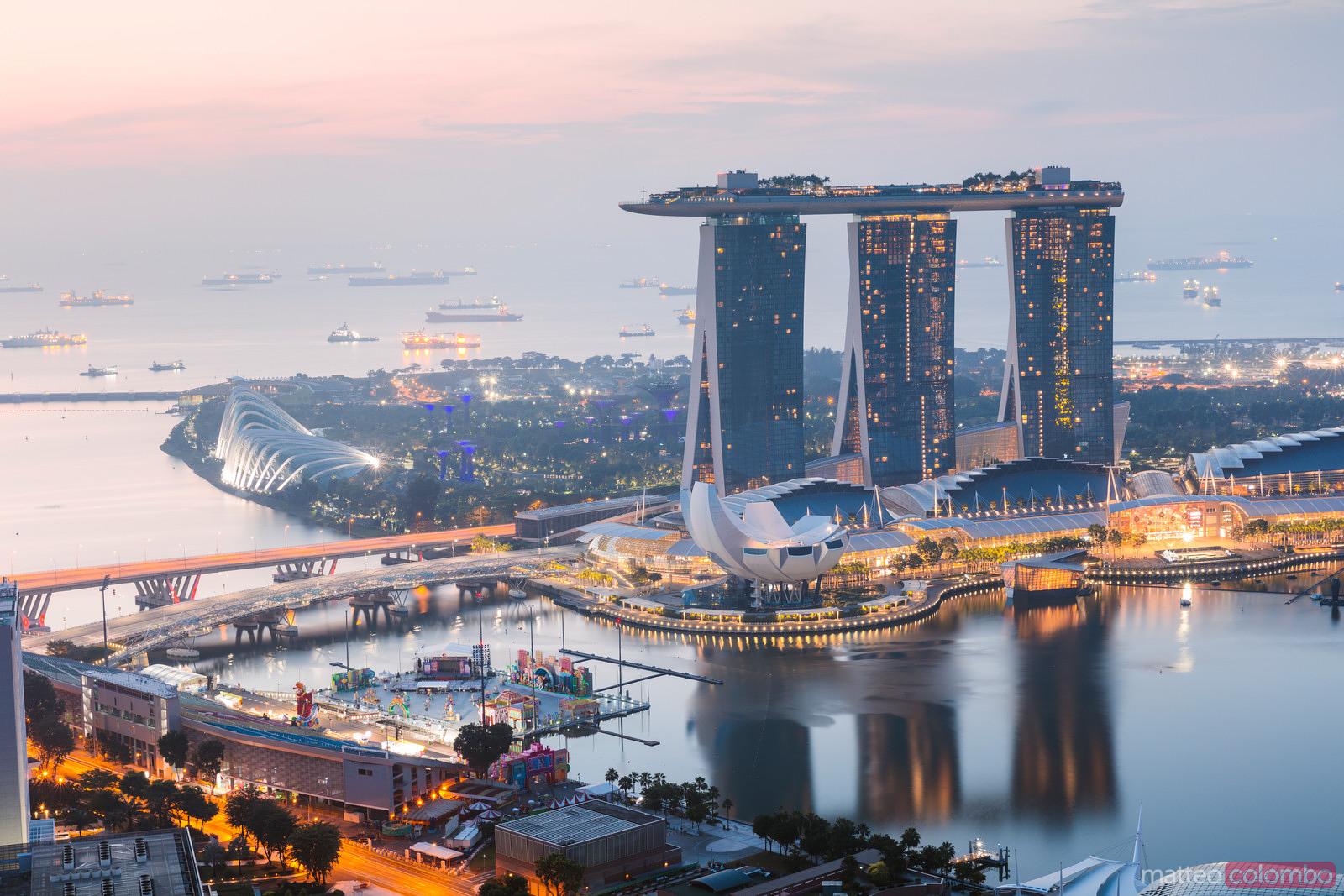 Work in Singapore – Warehouse  Vacancy, Payment After Clearance