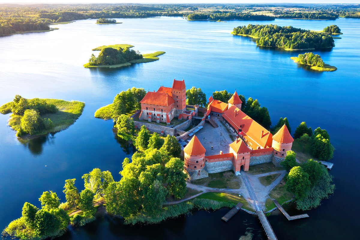 Europe Tourist Visa: Dhaka to Russia to Belarus to Lithuania | Pay After Visa